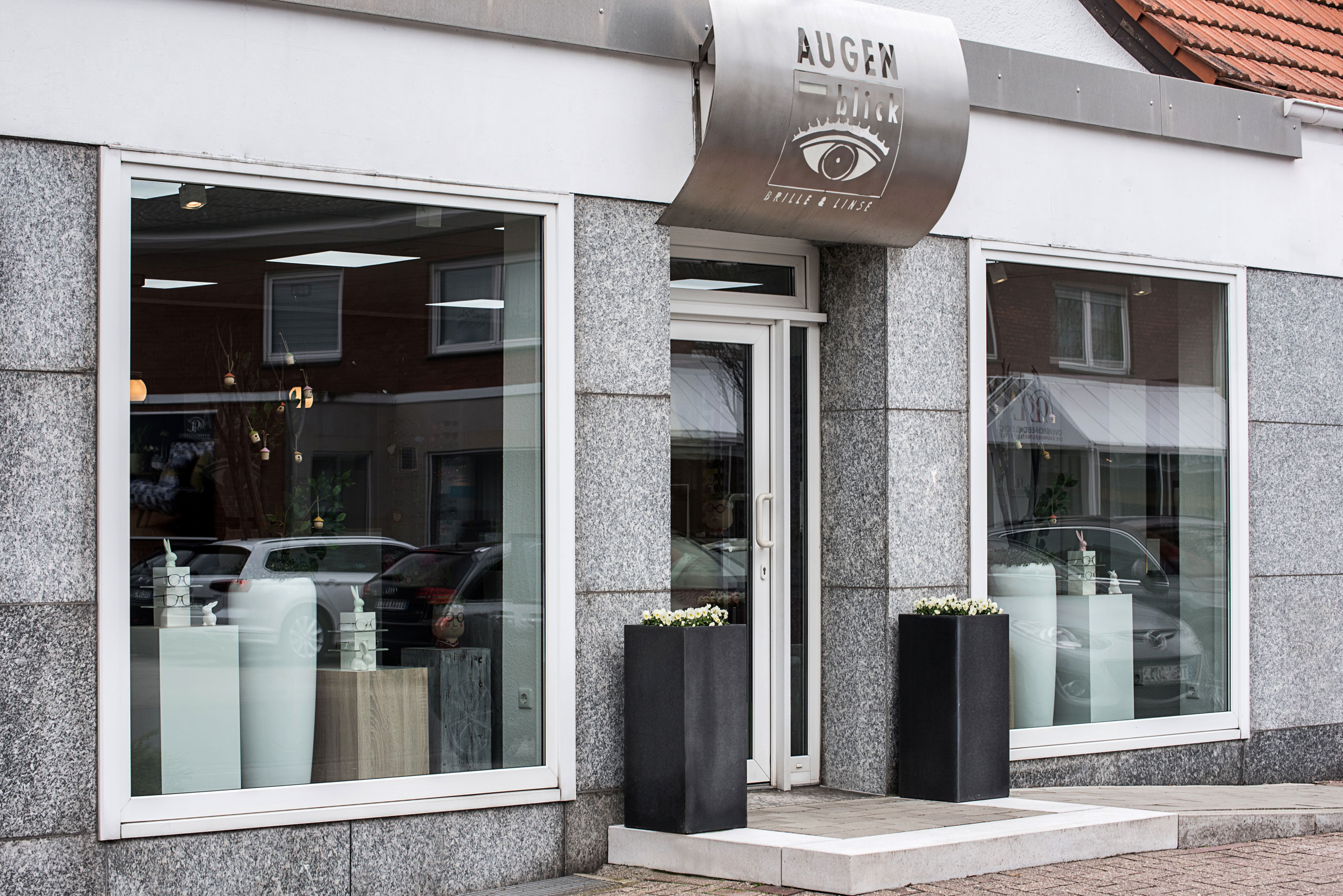 Filiale Hörstel - Augenblick - Brille & Linse