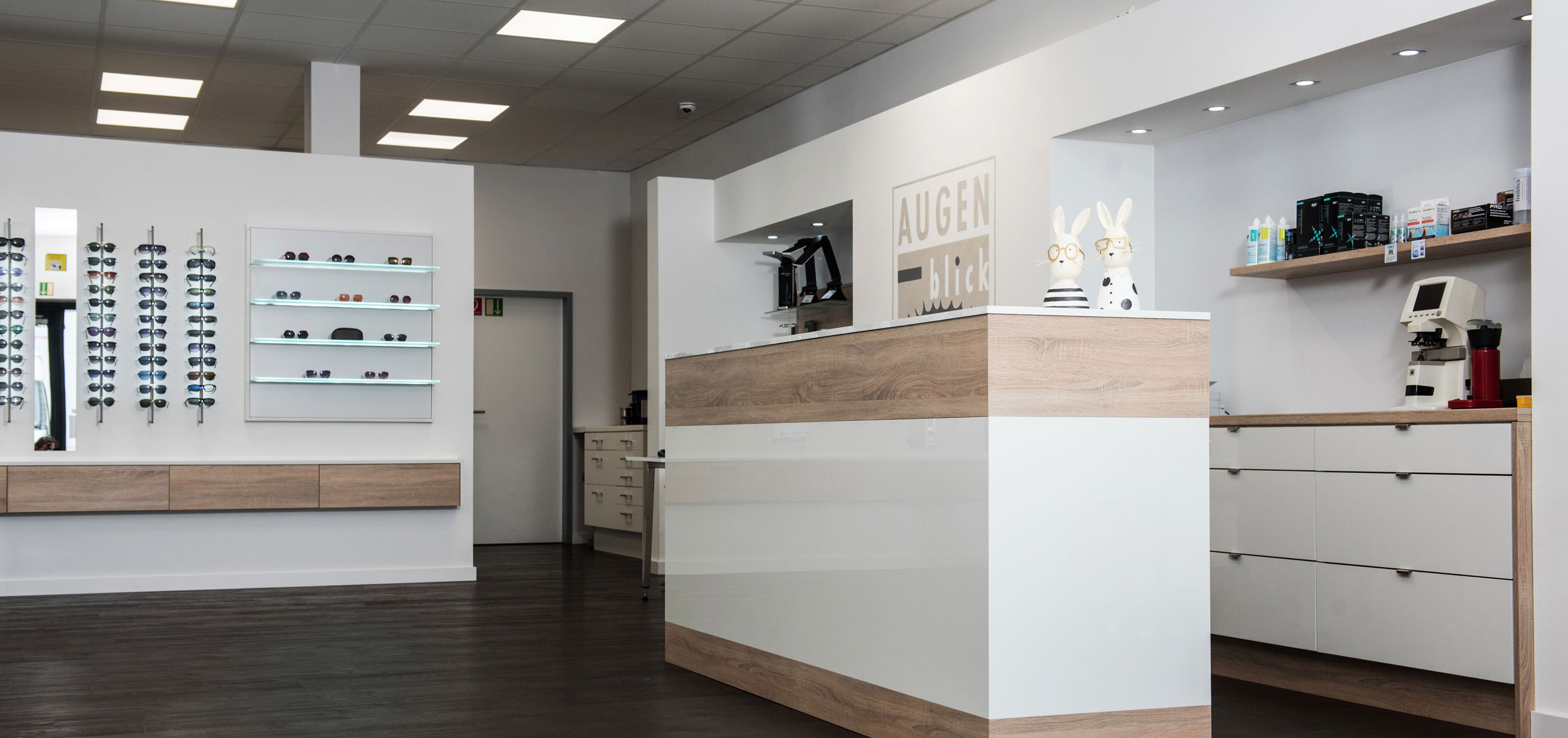 Augenblick - Brille & Linse Team Riesenbeck